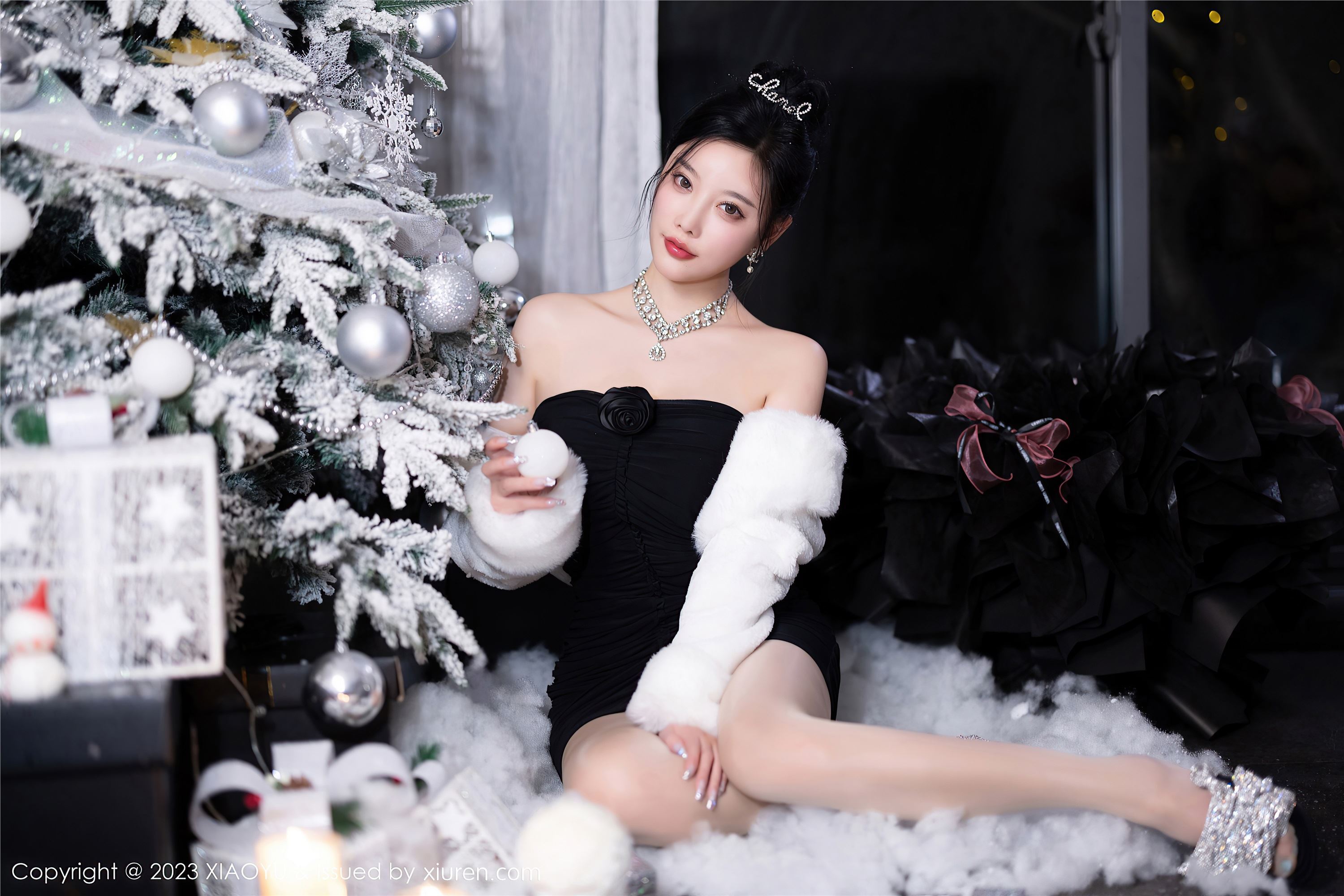 XIAOYU语画界 2023.12.22 VOL.1170 杨晨晨Yome